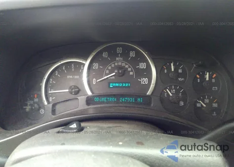 2004 Cadillac Escalade Standard z USA, uszkodzony, nr VIN 1GYEK63N14R242818